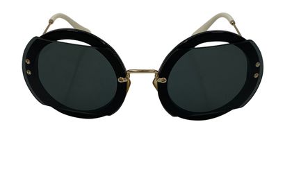 Miou Miu Gafas Sol, vista frontal